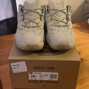 Yeezy 500 Stone